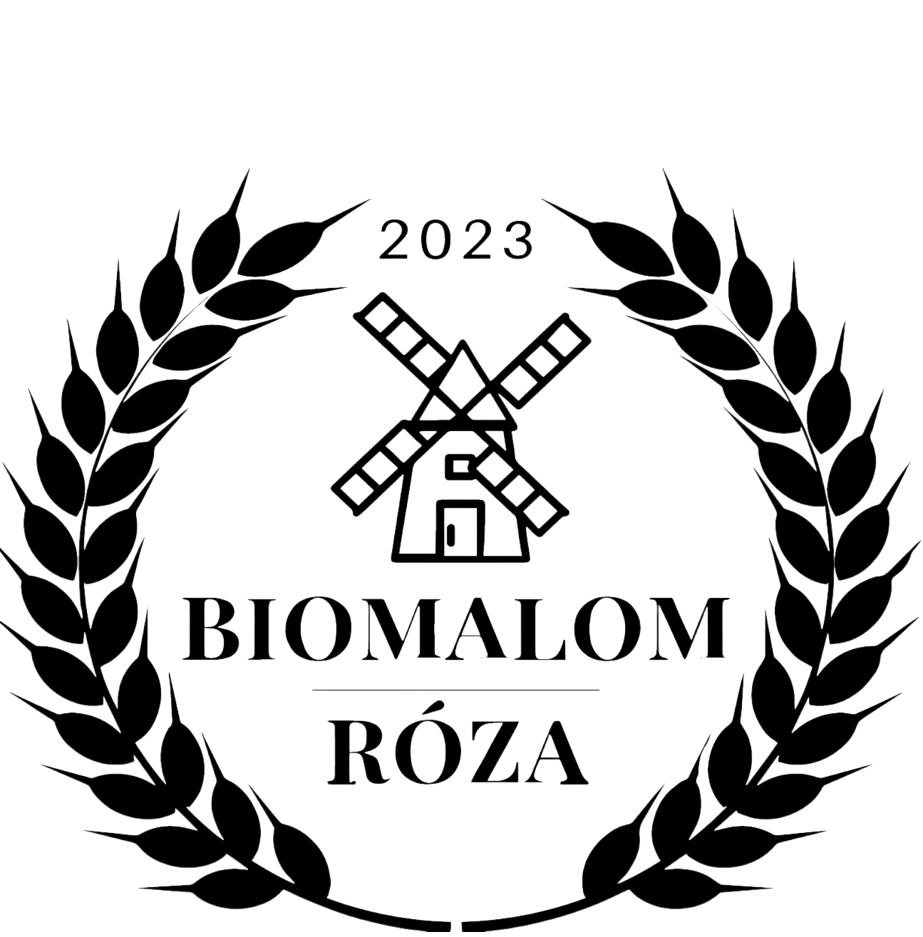 BioMalomRoza Logo